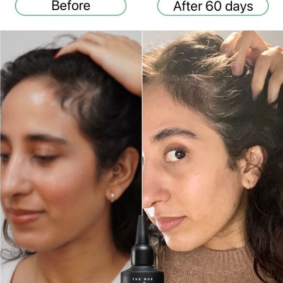 Supa Thick Hair Serum For Thicker Hair - Picture 6 of 11